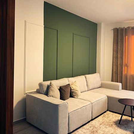 Enol Plazza Apartment 地拉那 外观 照片