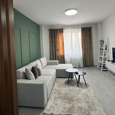 Enol Plazza Apartment 地拉那 外观 照片