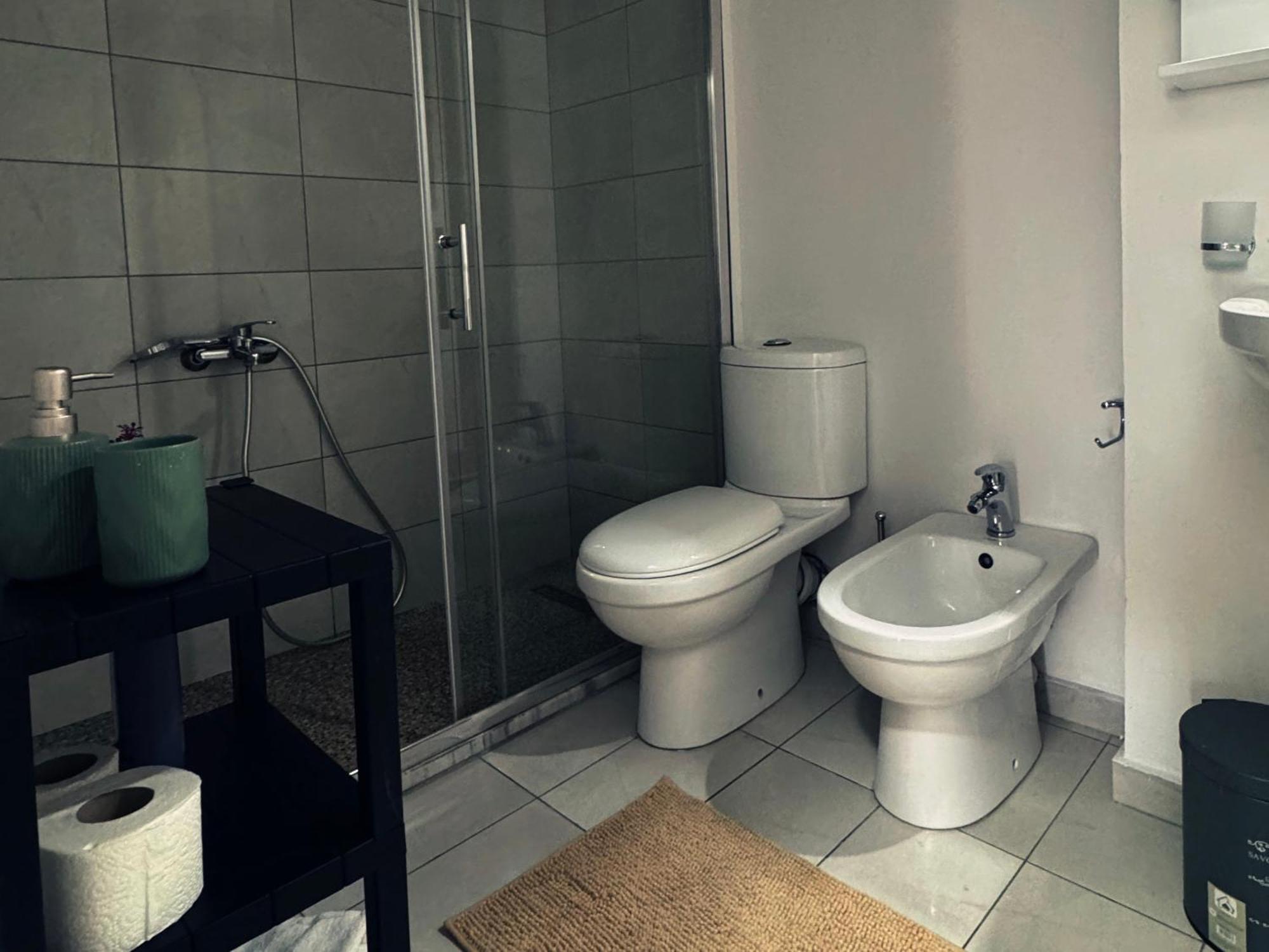 Enol Plazza Apartment 地拉那 外观 照片